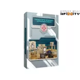 Infinity: Akashi Site Scenery Expansion Pack - EN-285087