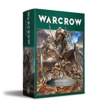 Warcrow: Hegemony Action Pack - EN-WW02012-0053