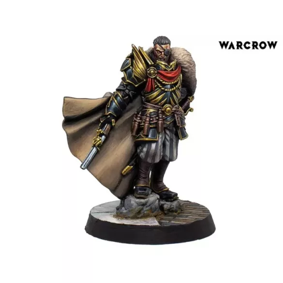 Warcrow: Hegemony Action Pack - EN-WW02012-0053