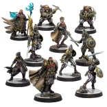 Warcrow: Hegemony Action Pack - EN-WW02012-0053