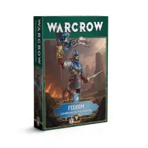 Warcrow: Guardians of the Mounds miniatűr készlet - angol kiadás