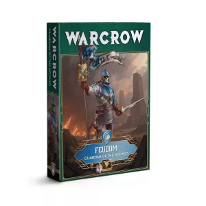 Warcrow: Guardians of the Mounds - EN-WW05001-0042
