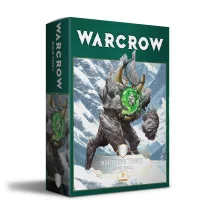 Warcrow: Rock Troll - EN-WW01011-0036