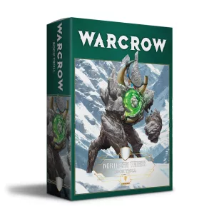 Warcrow: Rock Troll - EN-WW01011-0036
