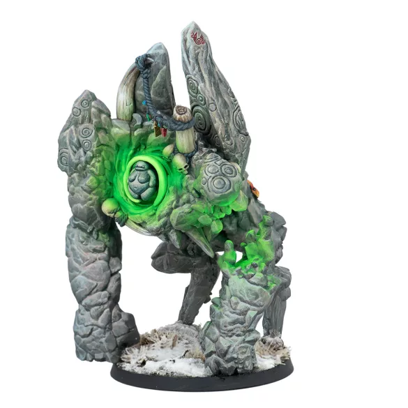 Warcrow: Rock Troll - EN-WW01011-0036