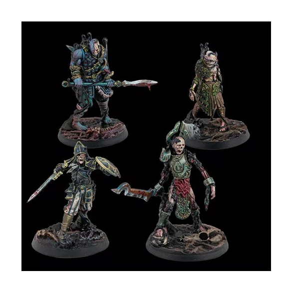 Warcrow: Husks - EN-WW04002-0040