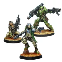 Infinity: Ramah Taskforce Expansion Pack Alpha - angol kiadás