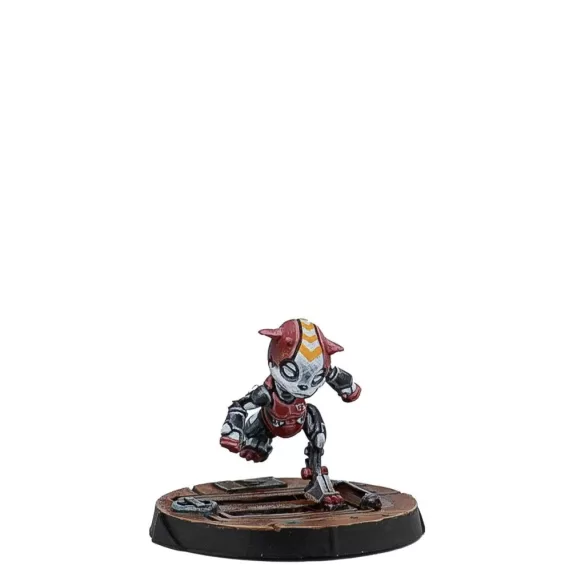 Infinity: Switchers Gruppa - EN-281548-1180