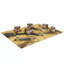 Infinity: Akashi Site Scenery Pack - EN-285086