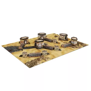 Infinity: Akashi Site Scenery Pack - EN-285086