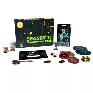 Infinity: ITS Season 17 Tournament Pack - EN-T00001S17