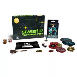 Infinity: ITS Season 17 Tournament Pack - angol kiadás