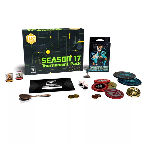 Infinity: ITS Season 17 Tournament Pack - EN-T00001S17