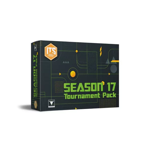Infinity: ITS Season 17 Tournament Pack - angol kiadás
