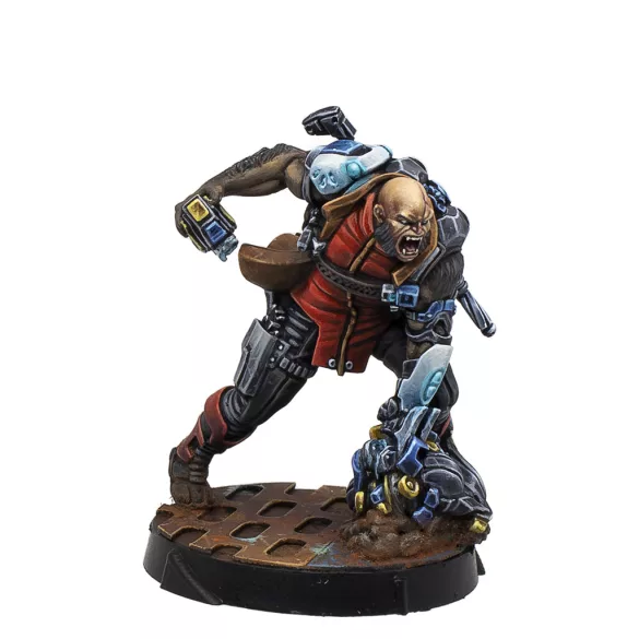 Essentials: Nomads Hero, Wolfgang Amadeus Wolff - EN-281545-1173