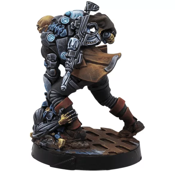Essentials: Nomads Hero, Wolfgang Amadeus Wolff - EN-281545-1173
