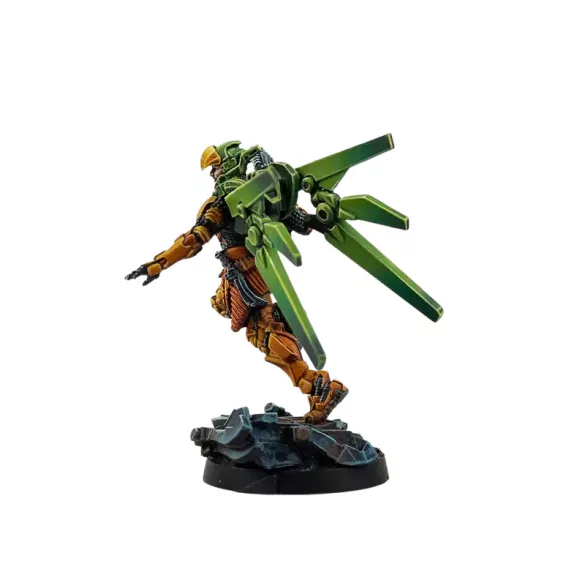 Essentials: Yu Jing Hero, Léi Gōng, Invincibles Lord of Thunder - EN-281356-1172