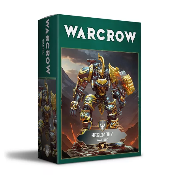 Warcrow: War Rig - EN-WW02011-0035