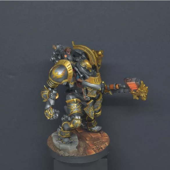 Warcrow: War Rig - EN-WW02011-0035