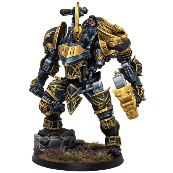 Warcrow: War Rig - EN-WW02011-0035