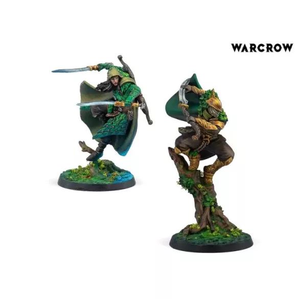 Warcrow: Protectors of the Forest - EN-WW03006-0034