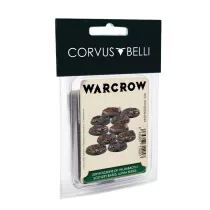 Warcrow: 30mm Scions of Yaldabaoth Scenery Bases, Alpha Series - EN-WW20006-0049
