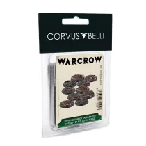 Warcrow: 30mm Scions of Yaldabaoth Scenery Bases, Alpha Series - EN