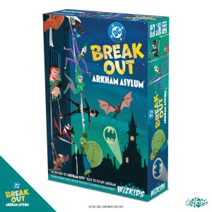 DC Breakout: Arkham Asylum - EN-WZK87642