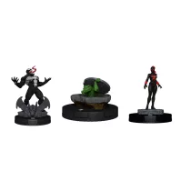 Marvel HeroClix: Venom Booster Brick - EN-WZK85090