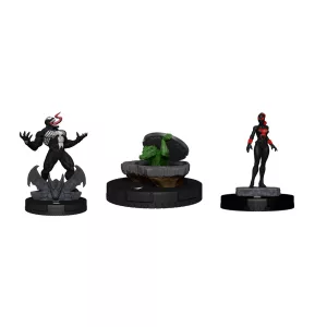 Marvel HeroClix: Venom Booster Brick - EN-WZK85090