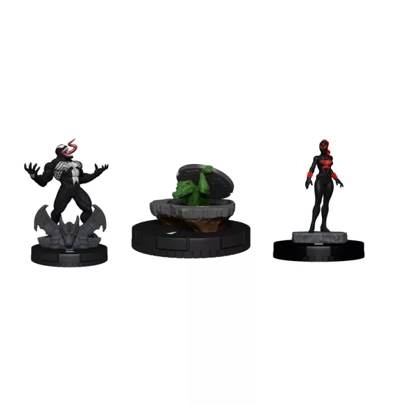 Marvel HeroClix: Venom Booster Brick - EN-WZK85090