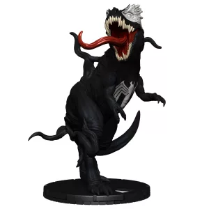 Marvel HeroClix: Venom T-Rex - EN-WZK85096