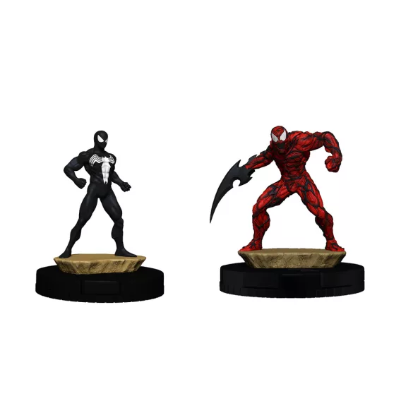 Marvel HeroClix: Venom Map and Terrain Kit - EN-WZK85093
