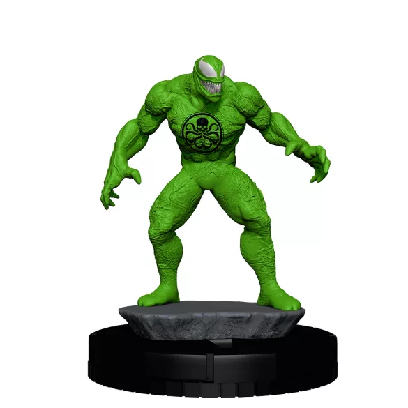 Marvel HeroClix: Venom Release Day Kit - EN-WZK85092