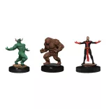 Marvel HeroClix: Sanctum Sanctorum Monthly OP Kit - angol nyelvű kiadás