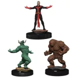 Marvel HeroClix: Sanctum Sanctorum Monthly OP Kit - angol nyelvű kiadás