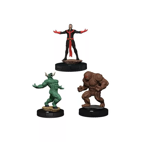 Marvel HeroClix: Sanctum Sanctorum Monthly OP Kit - angol nyelvű kiadás