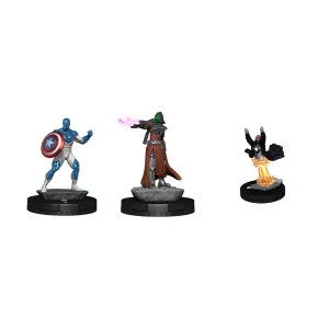 Marvel HeroClix: Cosmic Combat Monthly OP Kit - EN-WZK85129