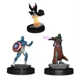 Marvel HeroClix: Cosmic Combat Monthly OP Kit - EN
