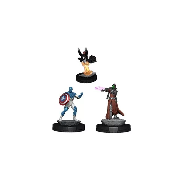 Marvel HeroClix: Cosmic Combat Monthly OP Kit - EN