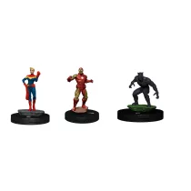 Marvel HeroClix: Awesome Avengers Monthly OP Kit - EN-WZK85128