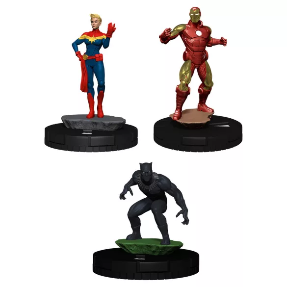 Marvel HeroClix: Awesome Avengers Monthly OP Kit - EN