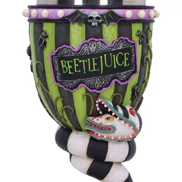 Beetlejuice Goblet-B7188C25