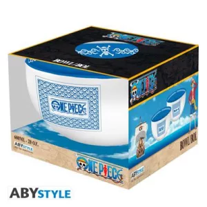ONE PIECE - Bowl - 600 ml - "Japan style"cardboard pkg-ABYBOL079