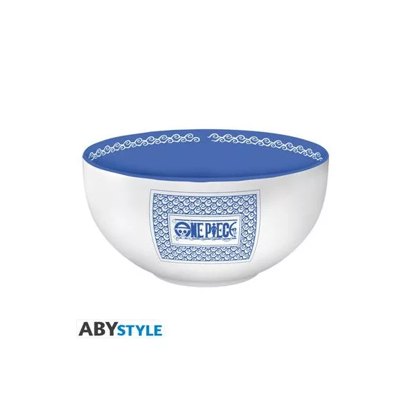 ONE PIECE - Bowl - 600 ml - "Japan style"cardboard pkg-ABYBOL079