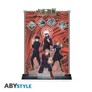 JUJUTSU KAISEN - Acryl® Diorama - Group pose-ABYACF173