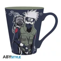 NARUTO SHIPPUDEN - Mug - 250 ml - Kakashi - cardboard box-ABYMUGA228