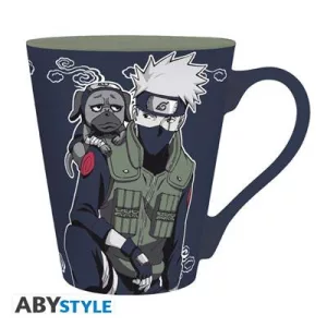 NARUTO SHIPPUDEN - Mug - 250 ml - Kakashi - cardboard box-ABYMUGA228