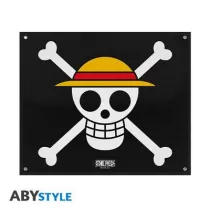 ONE PIECE - Flag "Strawhat" (50x60)-ABYDCT032