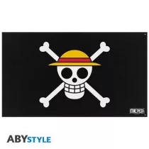 ONE PIECE - Flag "Strawhat" (70x120)-ABYDCT030